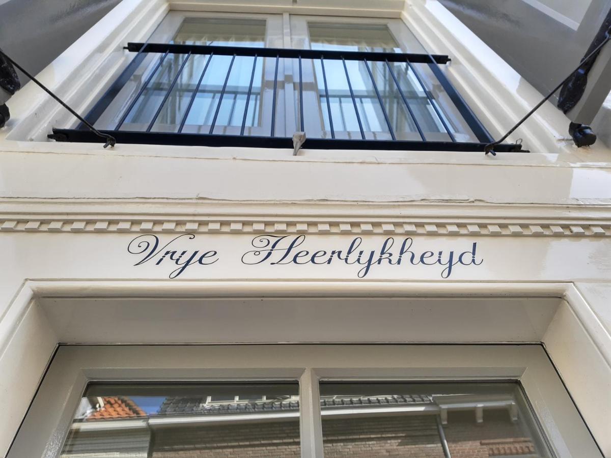 Vrye Heerlykheyd (Adults Only) Apartman Middelburg Kültér fotó