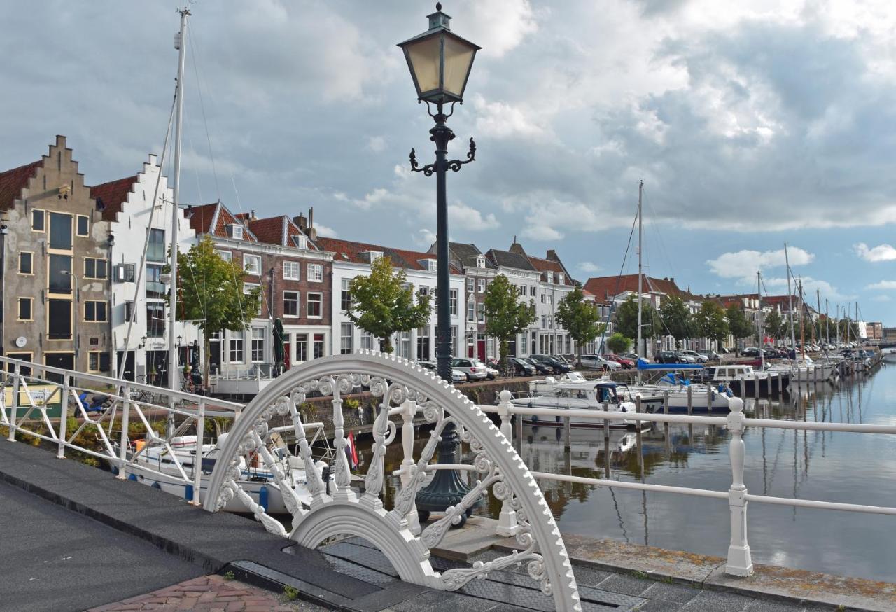 Vrye Heerlykheyd (Adults Only) Apartman Middelburg Kültér fotó