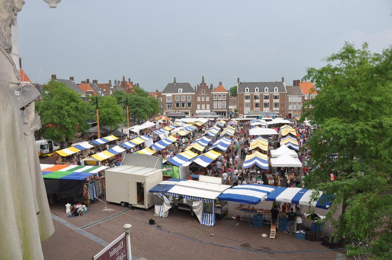 Vrye Heerlykheyd (Adults Only) Apartman Middelburg Kültér fotó